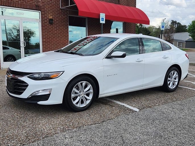 2022 Chevrolet Malibu