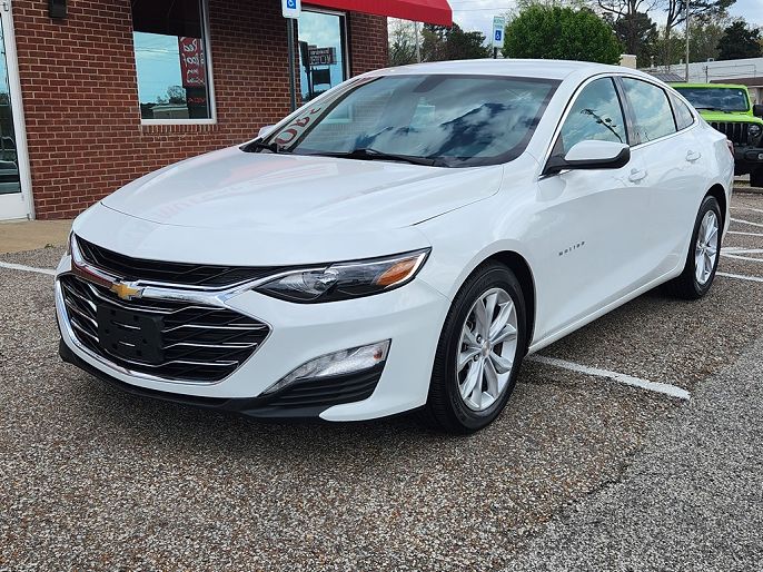 2022 Chevrolet Malibu