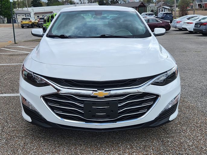 2022 Chevrolet Malibu