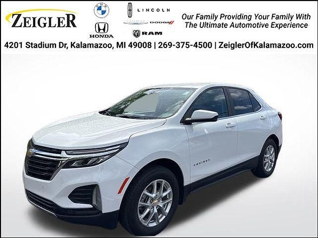 2023 Chevrolet Equinox