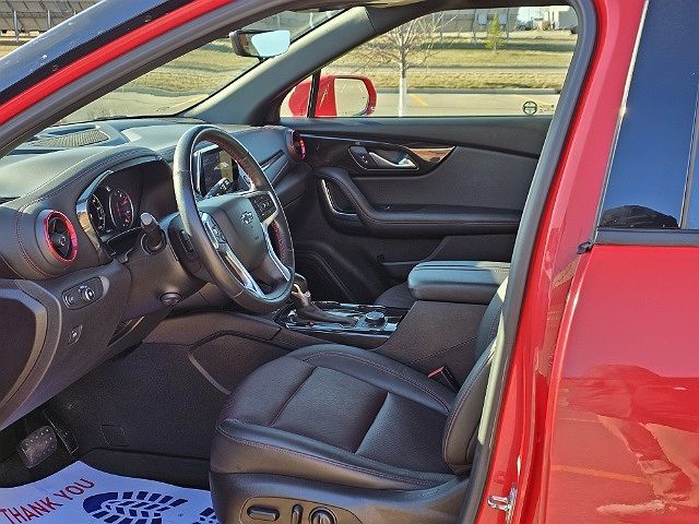 2020 Chevrolet Blazer RS image 5