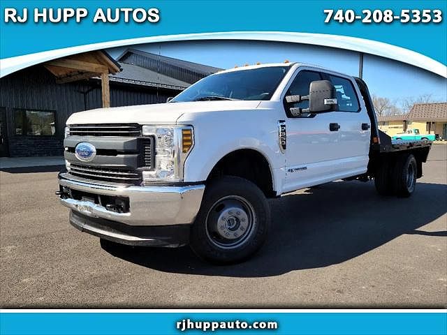2019 Ford F-350