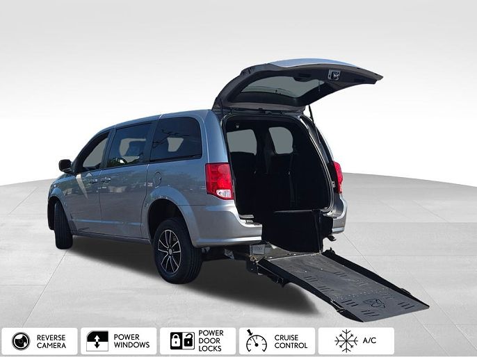2018 Dodge Grand Caravan