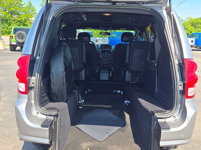 2018 Dodge Grand Caravan
