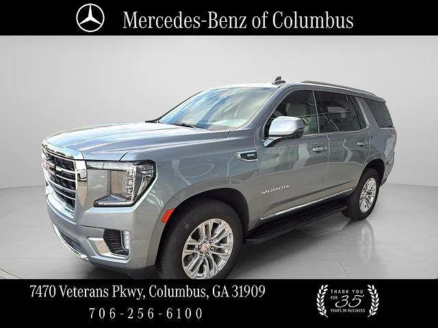 2024 GMC Yukon