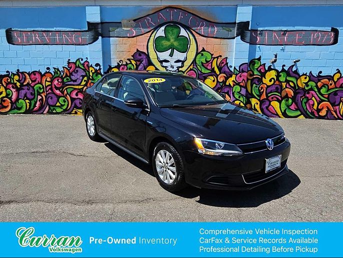 2014 Volkswagen Jetta