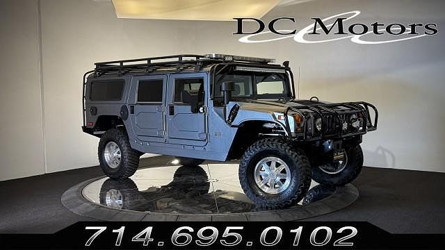 2003 Hummer H1