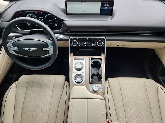 2023 Genesis GV80 2.5T photo 6
