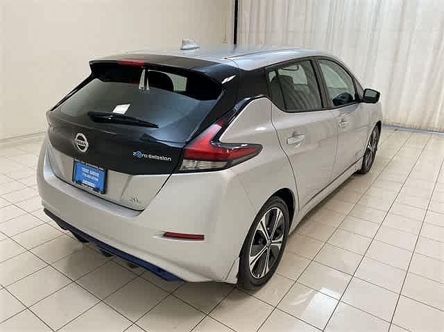 2019 Nissan Leaf SL image 0