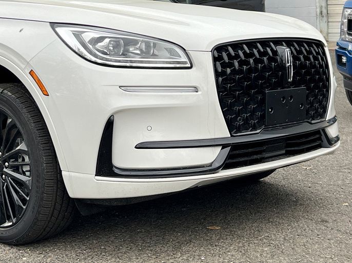 2025 Lincoln Corsair