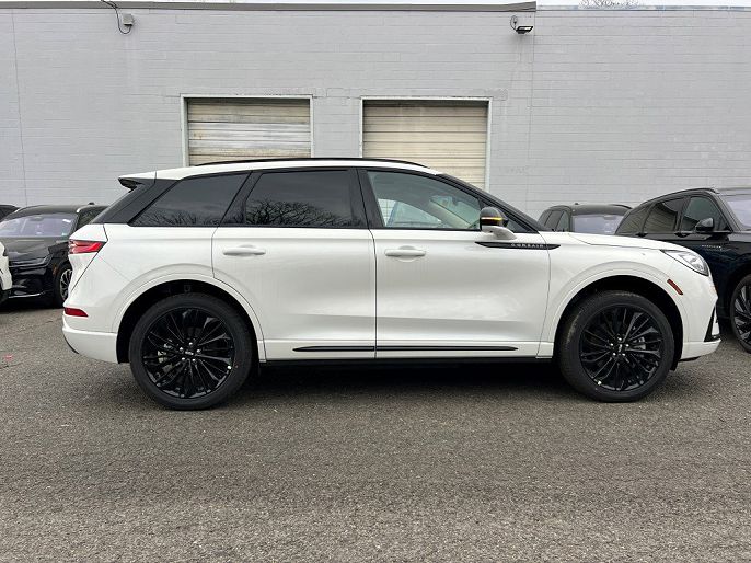 2025 Lincoln Corsair