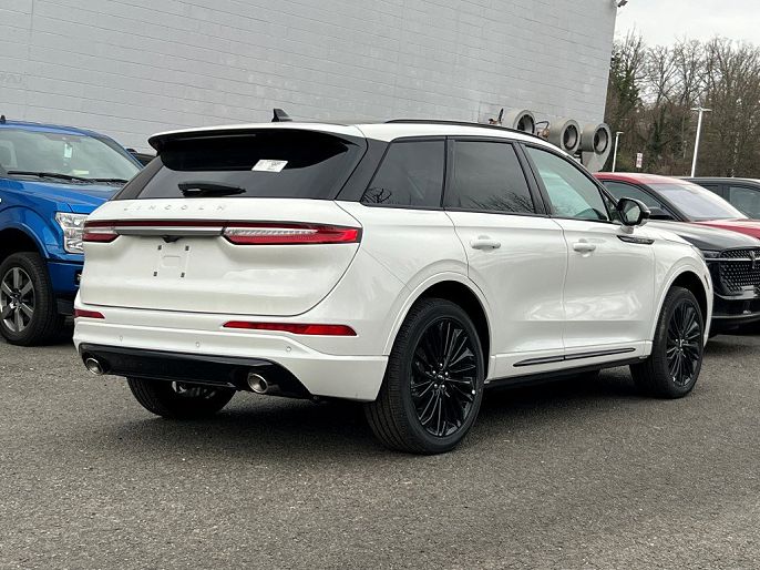 2025 Lincoln Corsair