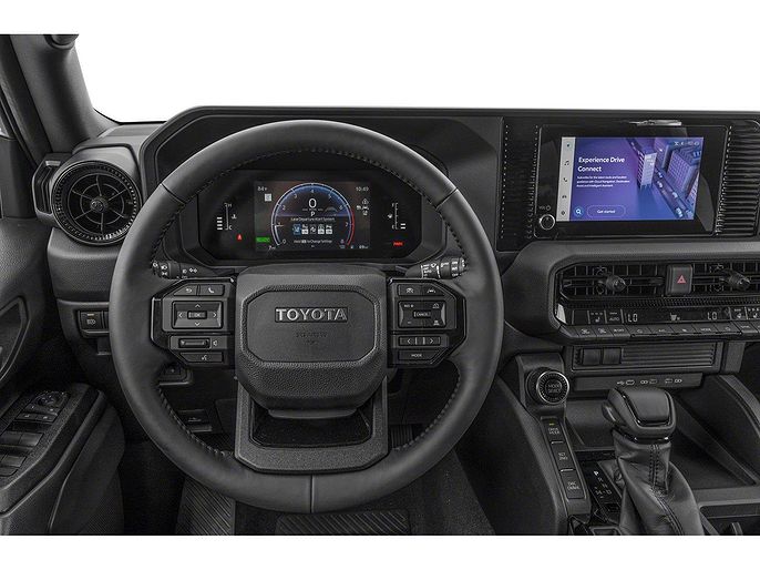 2027 Toyota Land Cruiser