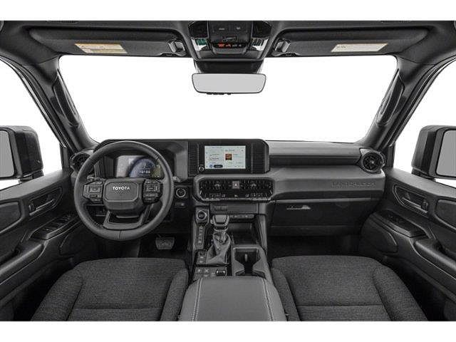 2027 Toyota Land Cruiser