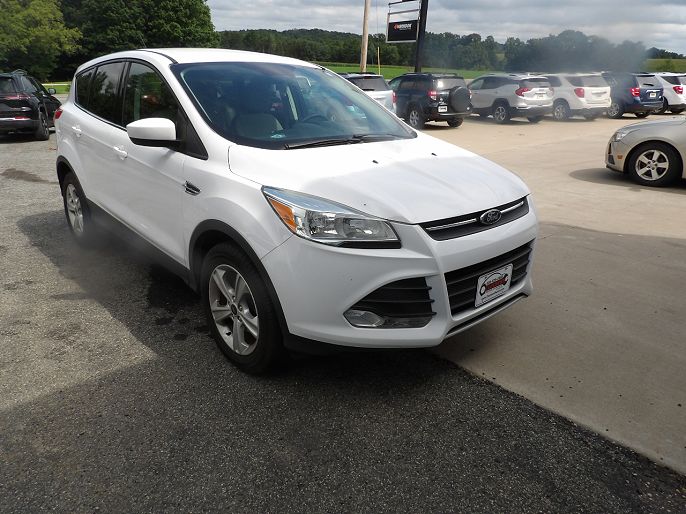 2016 Ford Escape