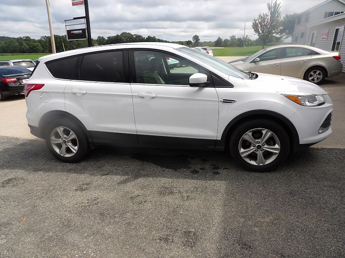 2016 Ford Escape