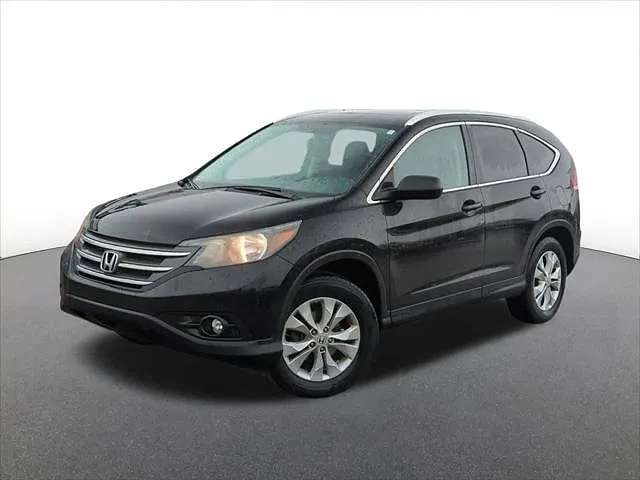 2013 Honda CR-V