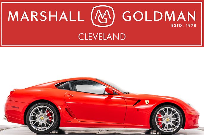 2008 Ferrari 599