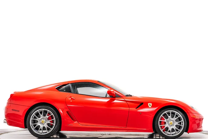 2008 Ferrari 599