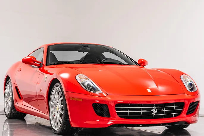 2008 Ferrari 599