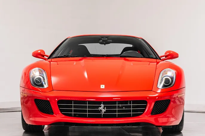 2008 Ferrari 599