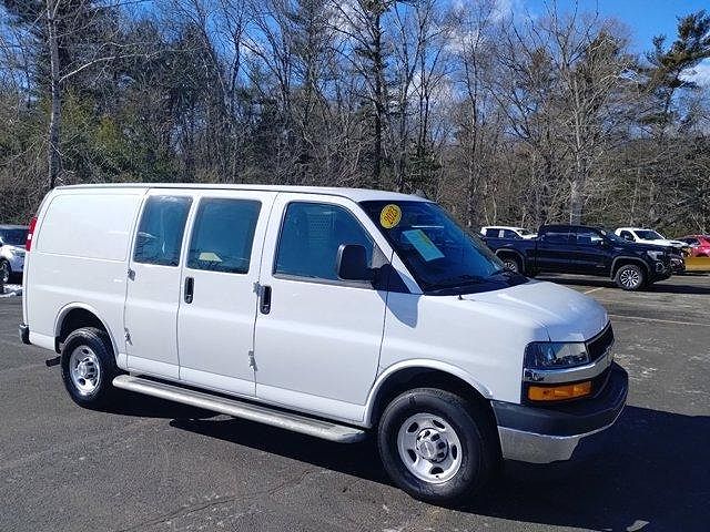 2023 Chevrolet Express