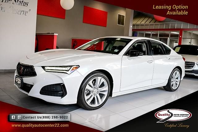 2023 Acura TLX