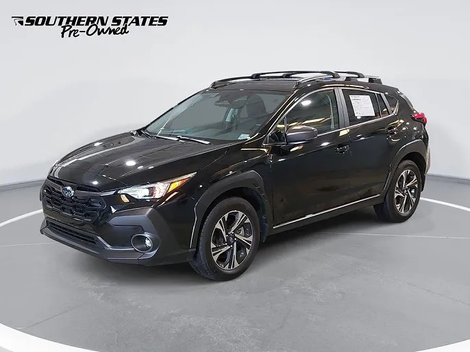 2025 Subaru Crosstrek
