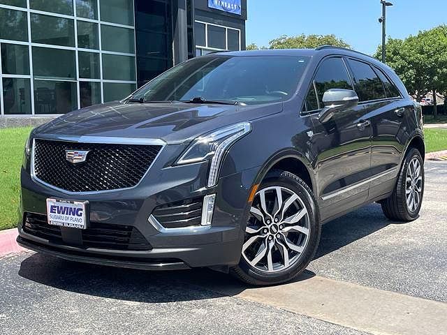2021 Cadillac XT5