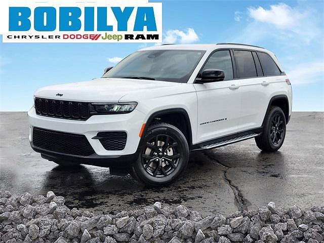 2024 Jeep Grand Cherokee