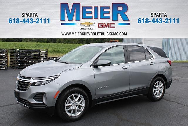 2023 Chevrolet Equinox