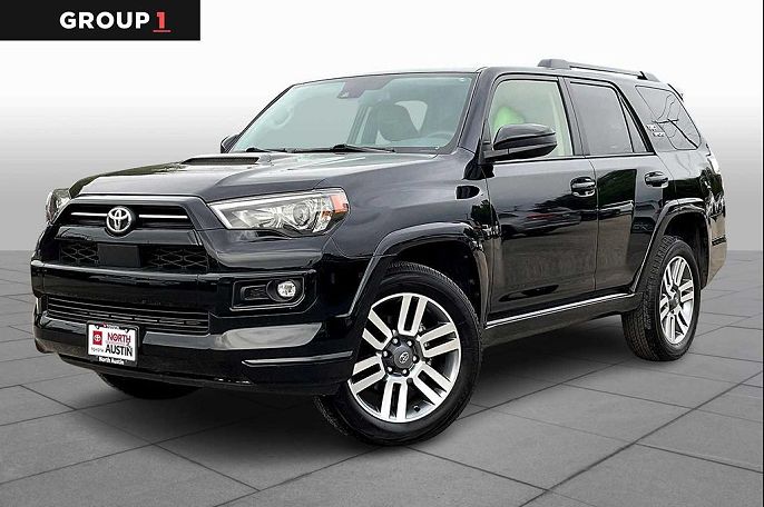 2024 Toyota 4Runner