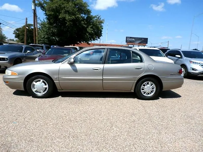 2000 Buick LeSabre