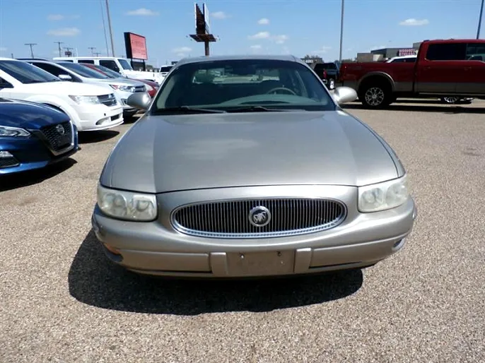 2000 Buick LeSabre