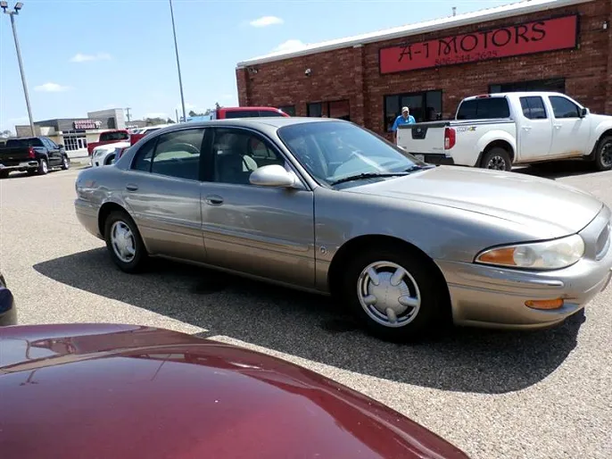 2000 Buick LeSabre