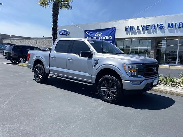 2023 Ford F-150