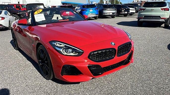 2019 BMW Z4