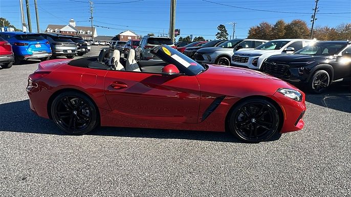 2019 BMW Z4