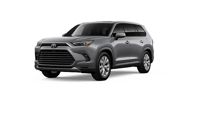 2025 Toyota Grand Highlander