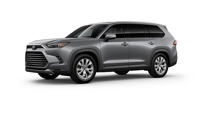2025 Toyota Grand Highlander