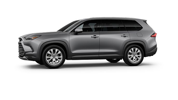 2025 Toyota Grand Highlander