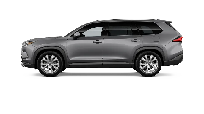 2025 Toyota Grand Highlander