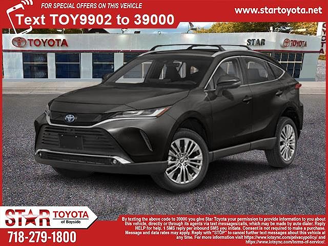 2023 Toyota Venza Limited image 0