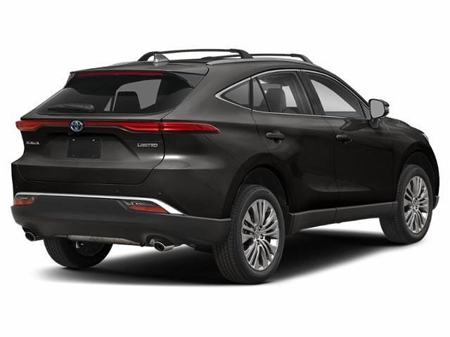 2023 Toyota Venza Limited image 1