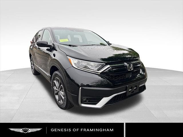 2020 Honda CR-V