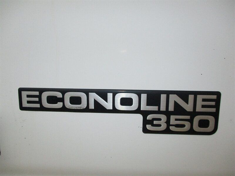 1997 Ford Econoline E-350 image 19
