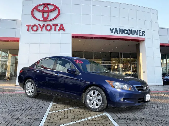 2008 Honda Accord