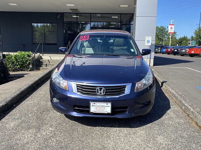 2008 Honda Accord