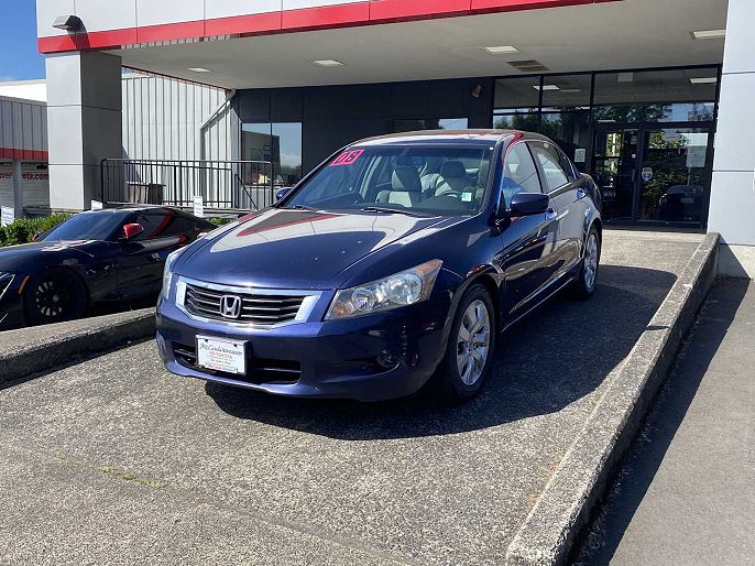 2008 Honda Accord