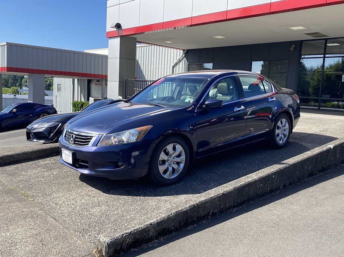 2008 Honda Accord